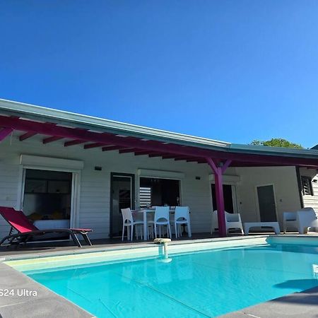 Bungalow Tout Confort & Piscine Privee - Helleux Sainte-Anne  Exterior foto