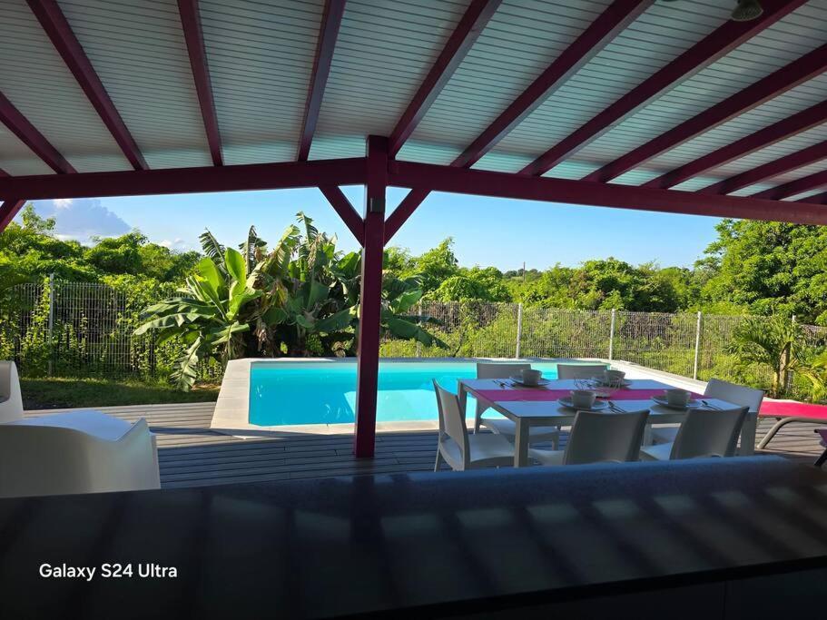 Bungalow Tout Confort & Piscine Privee - Helleux Sainte-Anne  Exterior foto